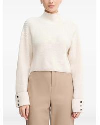 GAUDI - Turtleneck Sweater - Lyst