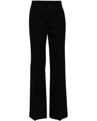 Rick Owens - Straight-leg Tailored Trousers - Lyst