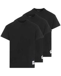 Jil Sander - Short-Sleeved T-Shirts (Pack Of Three) - Lyst