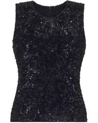 Adam Lippes - Santi Top - Lyst