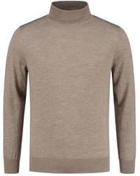 Corneliani - Mock-Neck Sweater - Lyst