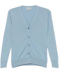 John Smedley - Yasmin カーディガン - Lyst