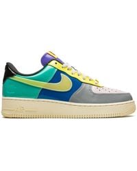 Nike - X Undefeated Air Force 1 Low "Multi Patent" Sneakers - Lyst
