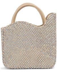 Le Silla - Small Ivy Embellished Tote Bag - Lyst