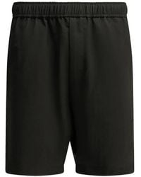Givenchy - Short Paris À Taille Élastiquée En Jacquard - Lyst