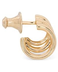Shaun Leane - Bound Hoop Earring - Lyst