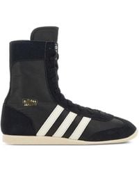 adidas - Japan H Suede-Leather Sneakers - Lyst