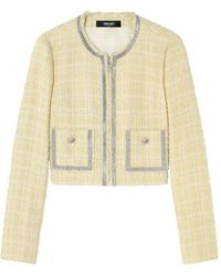 Versace - Jack Verfraaid Met Kristallen - Lyst