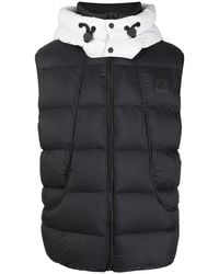 Moose Knuckles - Bushwick Quilted Gilet - Lyst