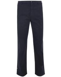 Agnona - Straight-Leg Trousers - Lyst