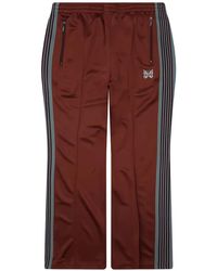Needles - Poly Smooth Boot-Cut Track Pants - Lyst