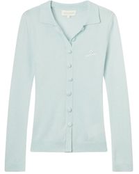 ShuShu/Tong - Vest Met Kraag En Knopen - Lyst