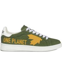 DSquared² - Boxer Low-Top Sneakers Trainers - Lyst