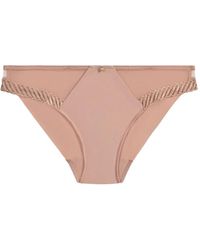 Aubade - Sheer Emotion Briefs - Lyst