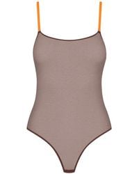 Maison Close - Corps À Corps Mesh Bodysuit - Lyst
