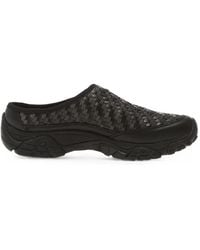 Merrell - Gewebte Moab 2 Slide Sneakers - Lyst