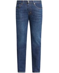 Tom Ford - Mid-Rise Straight-Leg Jeans - Lyst