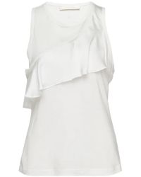 Club21 Collection - Bonnie Ruffled Top - Lyst
