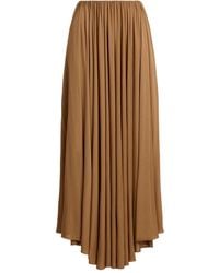 Ralph Lauren - Maxi-Rok Met A-Lijn - Lyst