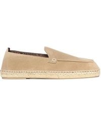 Emporio Armani - Espadrillas - Lyst