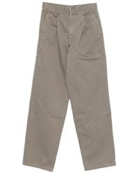 Etudes Studio - Cotton Chino Trousers - Lyst