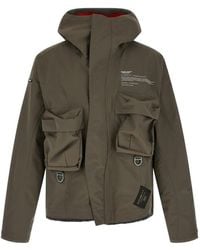 Undercover - Technical Parka - Lyst