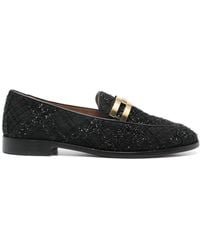 Aquazzura - Brandi Loafers - Lyst