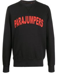 parajumper sweater