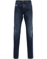 DIESEL - 2019 D-strukt Slim-cut Jeans - Lyst