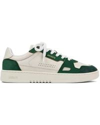 Axel Arigato - Dice Lo Low-top Leather Trainers - Lyst