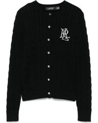 Ralph Lauren - Vest Met Geborduurd Logo - Lyst