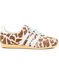 adidas - Japan Animal-Print Sneakers - Lyst