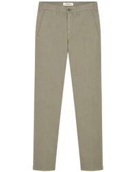 40 Weft - Lenny Straight-Leg Trousers - Lyst