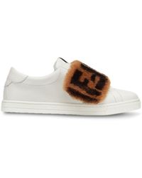 womens fendi trainers