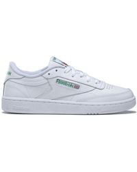 Reebok - Women's Club C 85 Shoes - Lyst