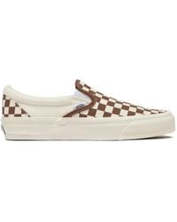 Vans - Classic Slip-on 98 Dx Anaheim スニーカー - Lyst