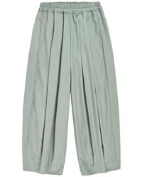 Psophia - Pleated Trousers - Lyst