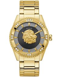 Guess - Montre Beast 46 Mm - Lyst