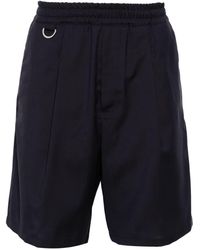 Low Brand - Tokyo Mid-rise Bermuda Shorts - Lyst