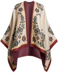 Etro - Capes - Lyst