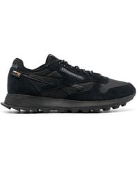 Reebok - Lace-up Low-top Sneakers - Lyst