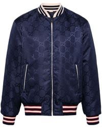Gucci - Reversible Jacket - Lyst