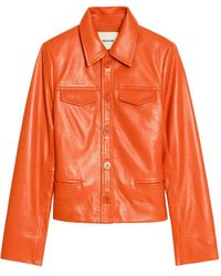 Zadig & Voltaire - Liam Buttoned Jacket - Lyst