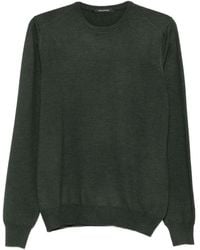Tagliatore - Pullover Mit Rundem Ausschnitt - Lyst