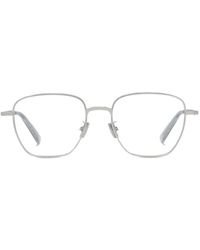 KENZO - Brille Mit Geometrischem Gestell - Lyst