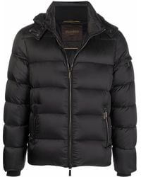 Moorer - Brett Padded Jacket - Lyst