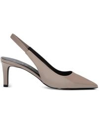 Furla - Essential Arch-Detail Pumps - Lyst