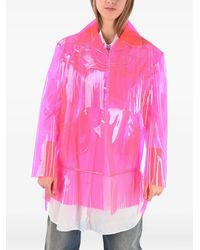 Maison Margiela - Fringed Jacket - Lyst