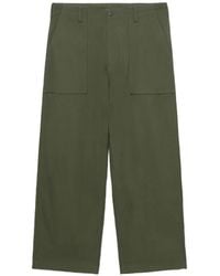 Comme des Garçons - Belt-Loop Patch-Pocket Trousers - Lyst
