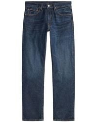 Polo Ralph Lauren - Faded Straight-Leg Jeans - Lyst